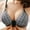 Black, variant on Bras for Women GaThRRgYP Woman's Lattice Thin Front Buckle Adjustment Chest Shape Bra Underwear No Rims
