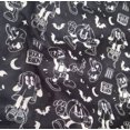 thumbnail image 4 of LLDYYDS Art Doodle Print Cozy Warm Throw Blanket Soft for Bed Couch Sofa Comfort, 4 of 4