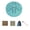 4, variant on Yihuala 3In Steel Tongues Drum Musical Instrument 6 Tunes Hand Pan Tanks Drum Light Weight Portable Music Accessories