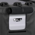 thumbnail image 6 of Hyper Tough, Full Size Truck Tailgate, Bike Rack Carrier Protection Pad, Fits 5 Bikes, 6 of 11