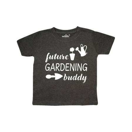 

Inktastic Future Gardening Buddy Gift Toddler Boy or Toddler Girl T-Shirt
