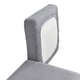 thumbnail image 1 of de Cojín de Sofá Elástica de Sofá de Tela Muy Elástica de Cojín de Sofá de Tela Gris, 1 of 9