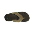 thumbnail image 3 of Men's Beer Cozy 2 Brindle Ankle-High Sandal - 10M, 3 of 3