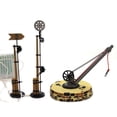 thumbnail image 2 of Department 56: 58466 Queensbridge Railroad Yard Accessories, 2 of 2