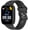 Black, variant on Smart Watch for Kids, 1.8" Fitness Tracker Watch Pedometer, IP68 Waterproof, Sleep Monitor, Calorie Step Counter, 5 Puzzle Games with/Without APP for Girls Teens 5-16