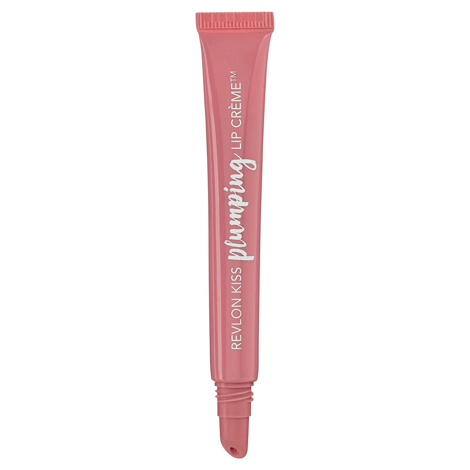 2 Pack Revlon Kiss Plumping Lip Creme, Fresh Petal
