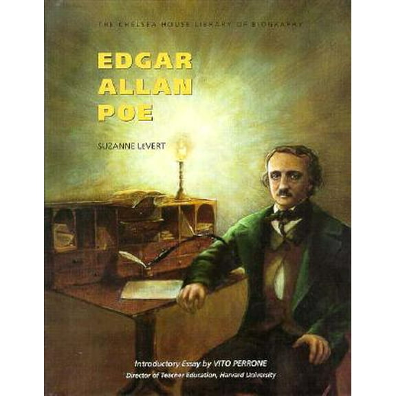 Pre-Owned Edgar Allan Poe (Library Binding) 9780791016404