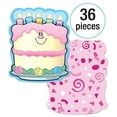 thumbnail image 3 of Carson Dellosa Cd-120019 Birthday Cakes Mini Cutouts, 3 of 4