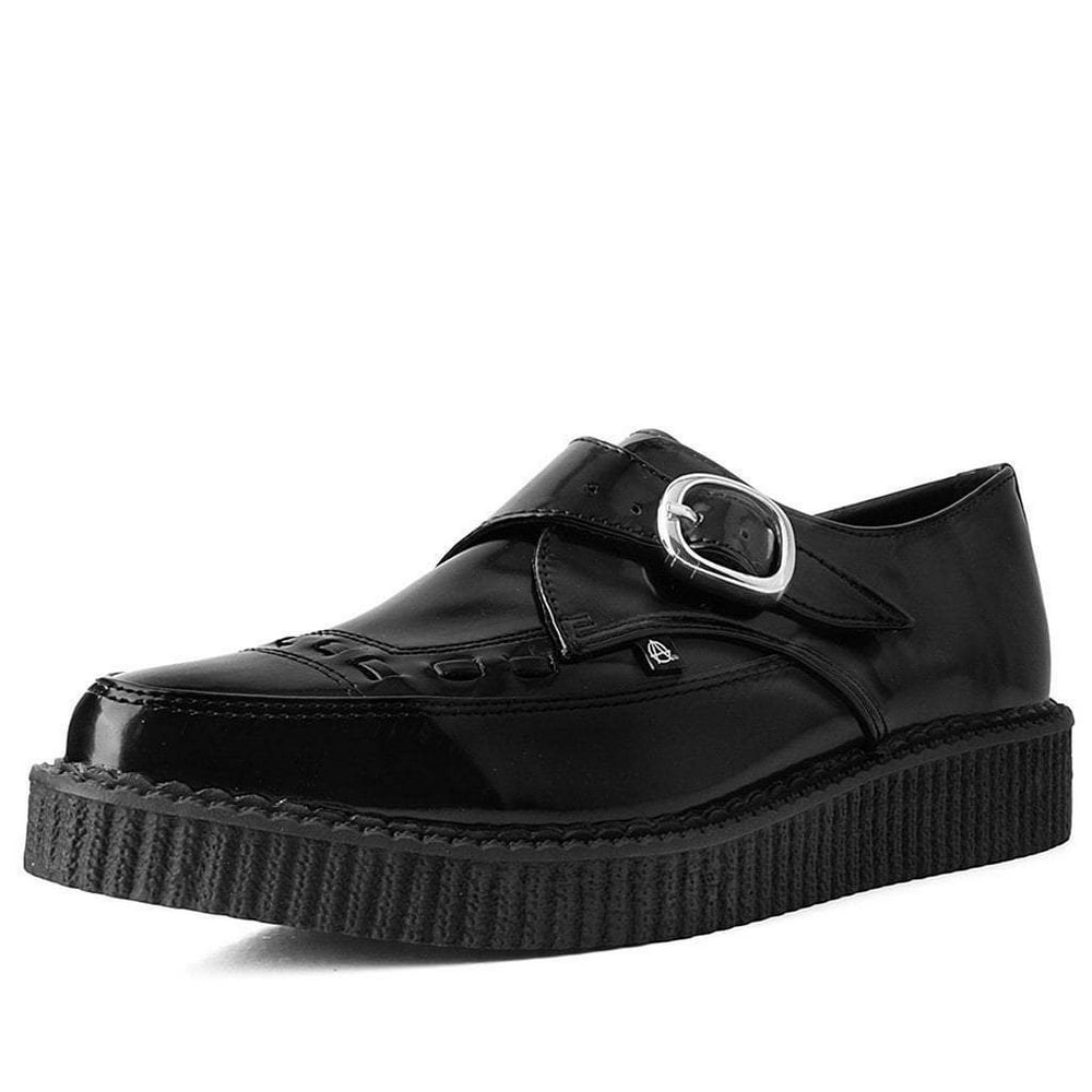 black creeper trainers