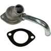 Dorman 902-1039 Engine Coolant Thermostat Housing for Specific Ford / Mercury Models Fits 1989 Ford Mustang