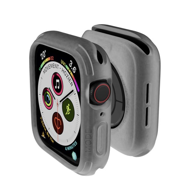 Funda protectora Elkson compatible con Apple Watch de 44 mm