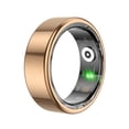 thumbnail image 2 of Anillo inteligente R02 rastreador de ritmo cardíaco 50 Compatible con Bluetooth rastreador de oxígeno en sangre modos multideporte usable para Android e IOS, 2 of 8