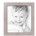 thumbnail image 2 of ArtToFrames 10" x 11" Gray Oak Picture Frame, 10x11 inch Brown MDF Poster Frame (WOM-4300), 2 Pack, 2 of 8