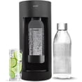 thumbnail image 6 of Mysoda Glassy Black Sparkling Water Maker 1L Glass Bottle Soda Carbonator Machine Kitchen Home Use, 6 of 8