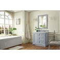 thumbnail image 7 of James Martin Vanities 825-V36-3Ibk De Soto 36" Free Standing Single Basin Vanity Set, 7 of 7