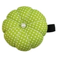 thumbnail image 5 of Tachiuwa Wrist Pin Cushion Band Sewing Pin Holder Pincushions with Elastic All Wrist Sizes for Quilting work DIY Craft Green, 5 of 10