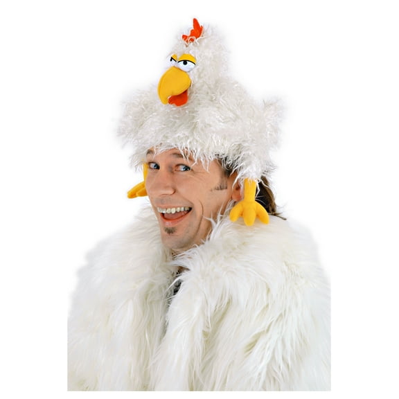 The Clucker Hat