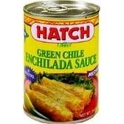 Hatch Farms  Hatch Farms Green Chile Medium Enchilada Sauce -12x15 Oz