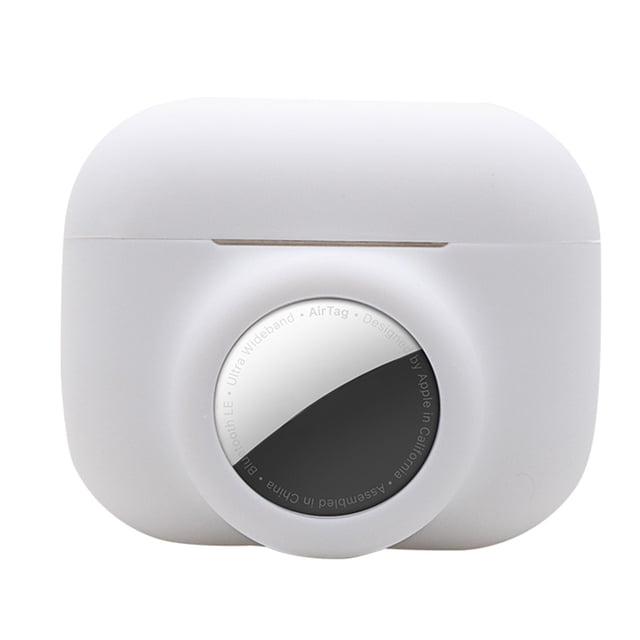 TIMIFIS Airpod Case For AirPods Pro Case 2 In 1 Airpods Pro Soft Silicone Airpod Case Anti-fall Gift