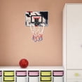 thumbnail image 3 of OUNONA 1Set Hanging Basketball Hoop for Door and Wall with Sturdy Materials and Assorted Colors, 3 of 4