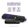 thumbnail image 2 of Roku Lecteur Multimédia en Continu Premiere / HD/4K/HDR, Télécommande Simple et Câble HDMI de Qualité Supérieure, 2 of 6