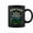 Black, variant on Countdown Is Over Its Cruise Time Funny Mardi Gras Cruise Coffee Mugs