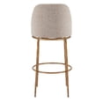 thumbnail image 4 of Banco de Bar Nordhavn 1 Gris - Kessa Muebles, 4 of 5