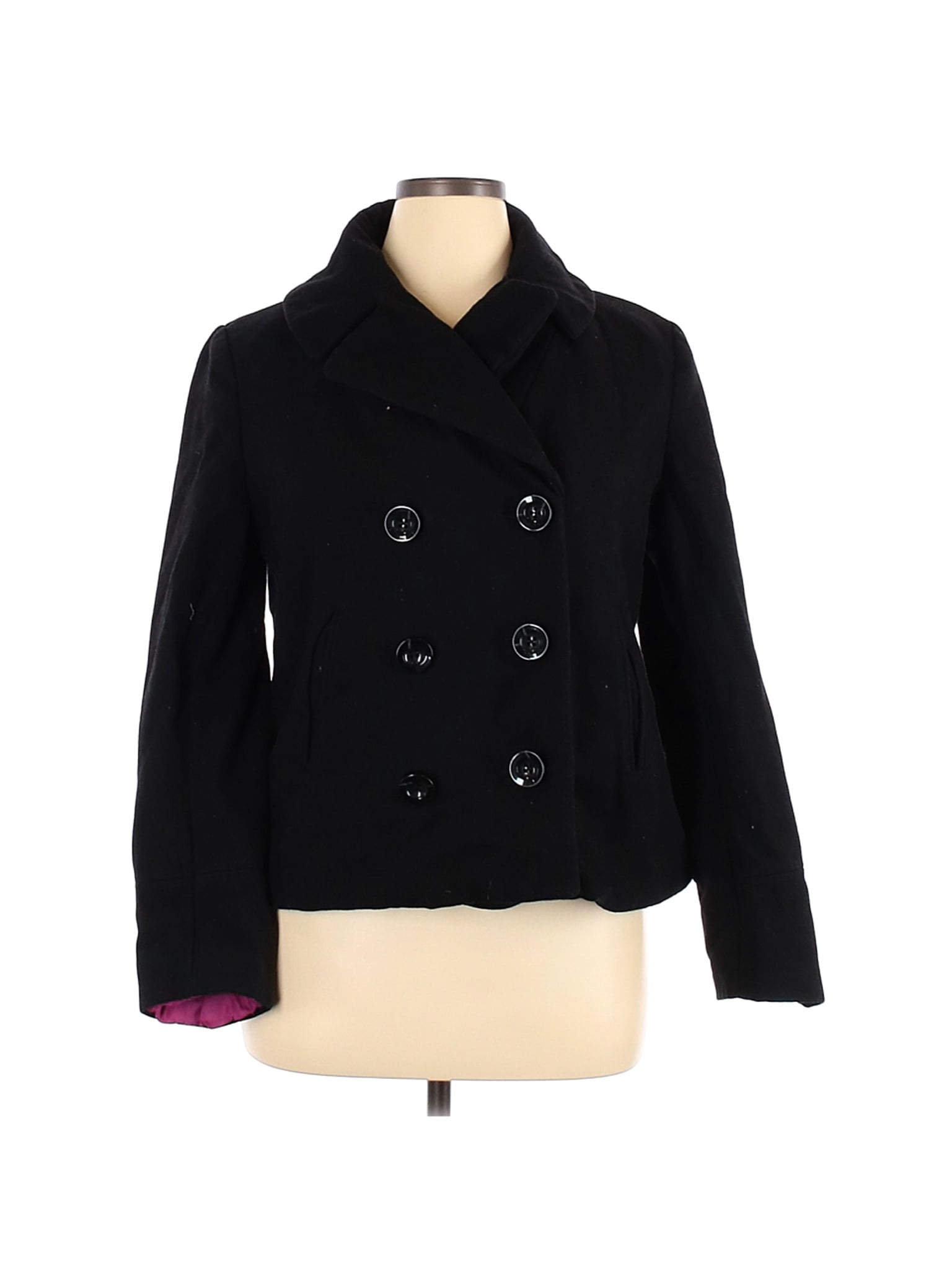 Merona women's wool coat Clearance