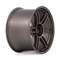 thumbnail image 3 of 18x9.5 Rotiform RC209 RPS Burnt Bronze Wheel 5x4.5 (38mm), 3 of 3