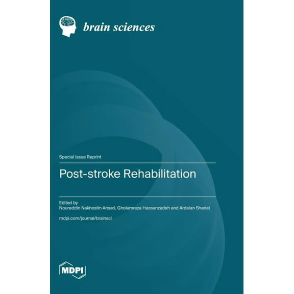 Post-stroke Rehabilitation, (Hardcover)