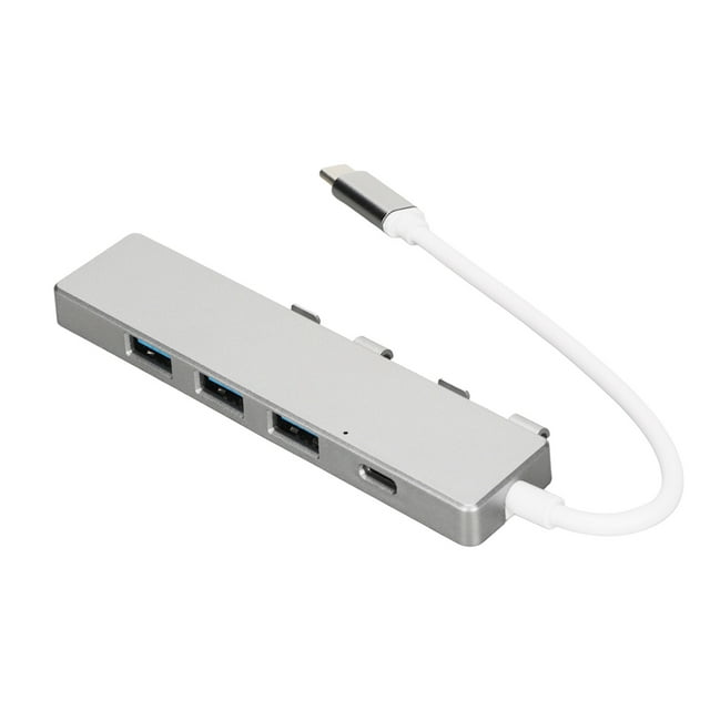 Hub USBC, USB C a USB USB Cto Hub USB Hub USBC Adaptador multipuerto Diseño de clase mundial