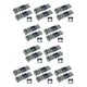 thumbnail image 3 of Riwesomey 2 uds T10 Super brillante LED luces de estacionamiento de coche 168 2825 Auto Blanco 10piezas, 3 of 6