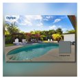 Olympic Patio Tones Creekstone 1 Gallon Nonslip deck and patio