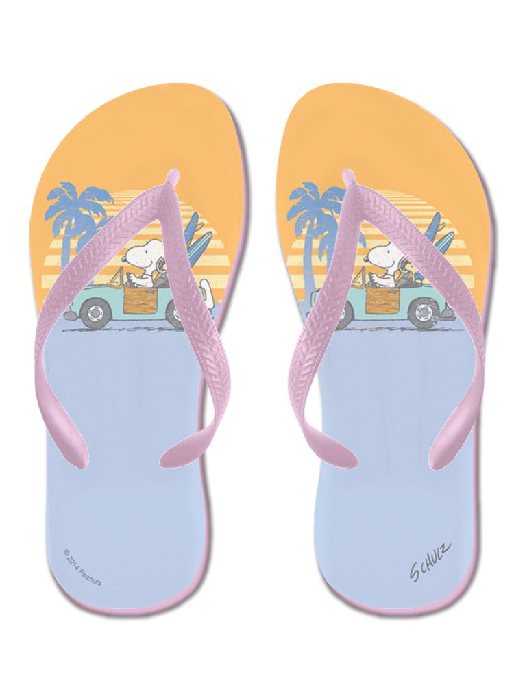 Beach Sandals Pink Flip Flops Funny Thong Sandals Horse Design by Chevalinite CafePress 