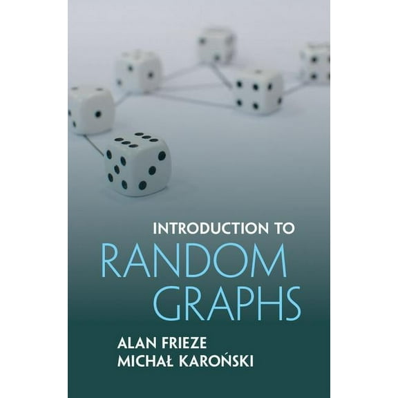 Introduction to Random Graphs, (Hardcover)