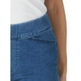 thumbnail image 4 of Chic Women's Classic Collection Relaxed Fit Flat Bermuda Short, 4 of 5