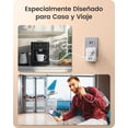 thumbnail image 3 of Adaptador de Enchufe LENCENT Blanco con 4 Salidas y 4 Puertos USB para Japón, Canadá y México, 3 of 7