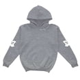 thumbnail image 4 of Girls Boys Halloween Hoodies Long Sleeve Casual Pullover Sweatshirt with Pocket Halloween Winter Clothes, 4 of 4