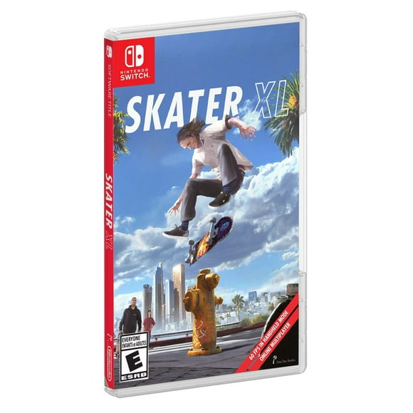 Skater XL (Nintendo Switch)