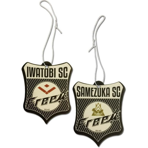 Free! Air Freshener