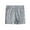 Grey, variant on Girls Basic Short Leggings Inner Layering Bike Shorts(PK1 3-4 Years)