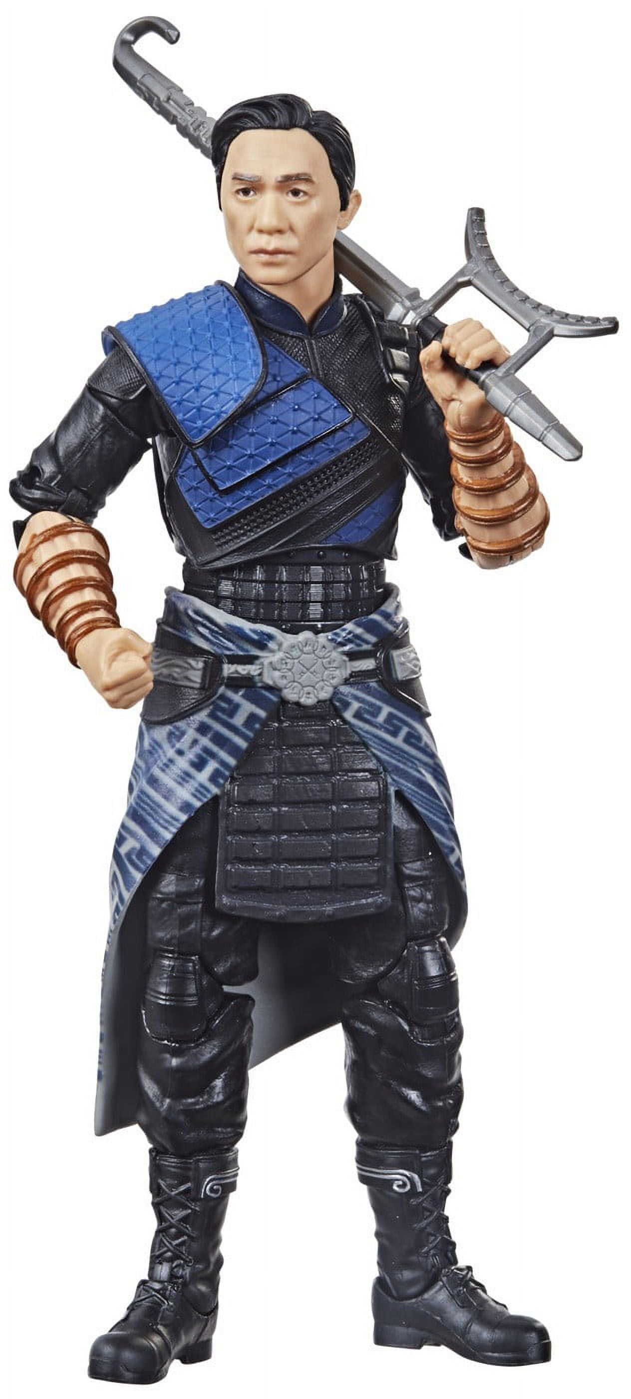 Hasbro Marvel Legends Series Shang-Chi And Legend Of Ten Rings Wenwu