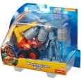 Nickelodeon Blaze and the Monster Machines Blaze Wrecking Crane