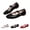 Black, variant on longantii Mary Jane Shoes Women Slip on Dressy Flats Shoes for Women 2026 New Comfy Non-Slip Flats for School Office Walking Casual Formal Work Black