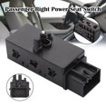 thumbnail image 2 of CAROOTU Passenger Right Power Seat Switch 92225806 Fits for Chevy Camaro 2010-2015, 2 of 7