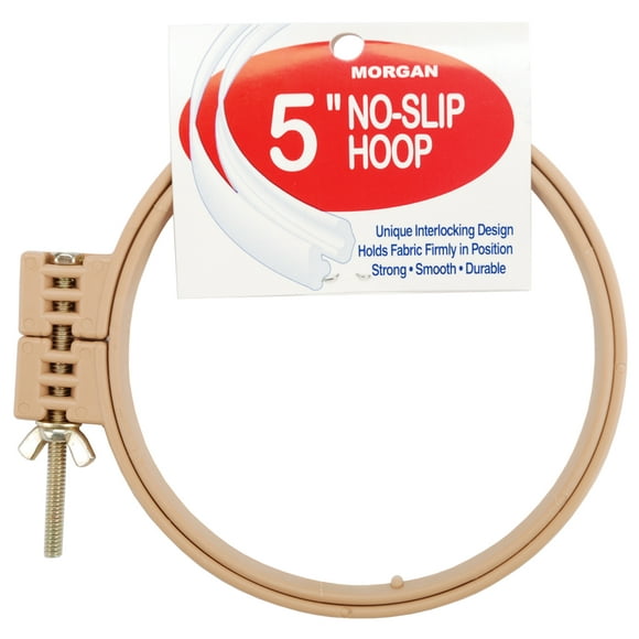 Plastic No-Slip Hoop 5"-