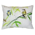 thumbnail image 3 of Birds & Bees I No Cord Pillow 16x20, 3 of 3