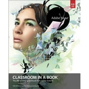 Pre-Owned Adobe Muse Classroom in a Book (Paperback 9780321821362) by Adobe Creative Team