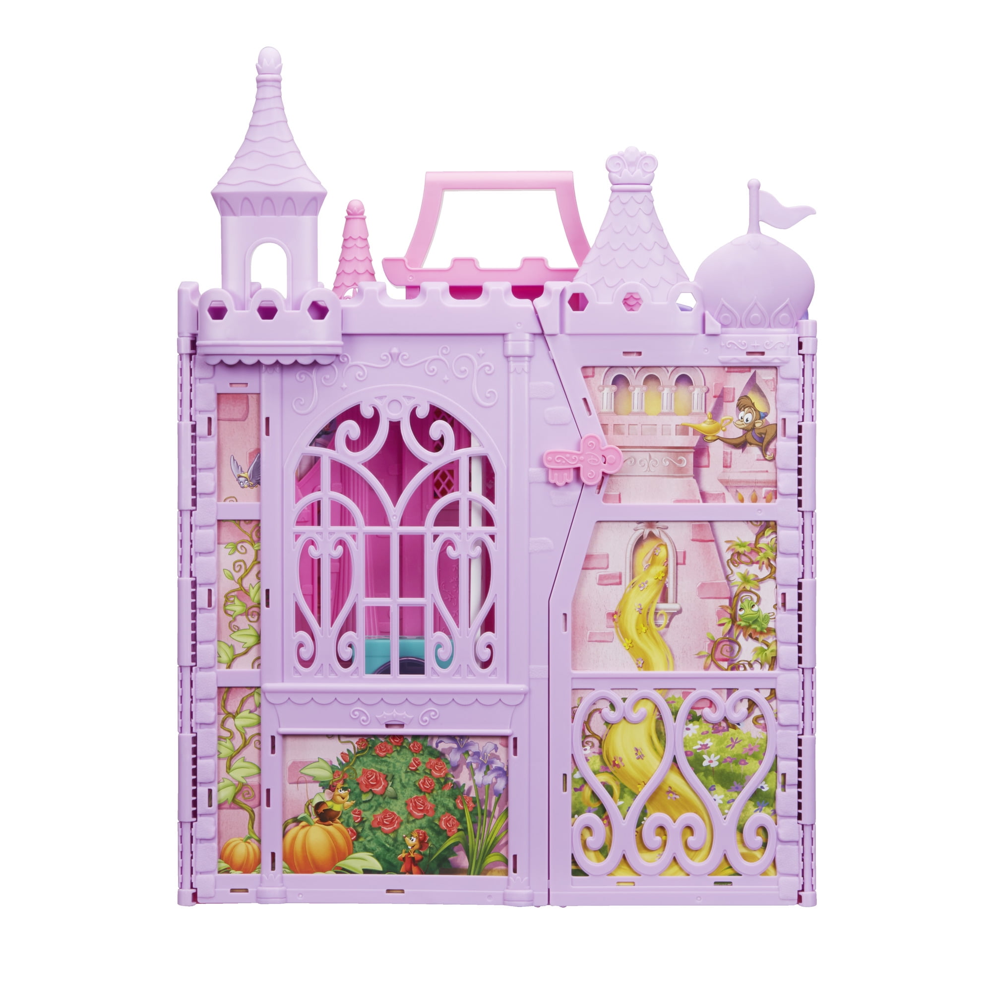 disney princess pop up palace