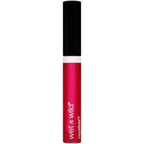 wet n wild MegaSlicks Lip Gloss, Cotton Candy